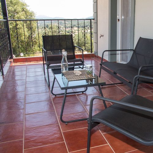 Heaven with Balcony