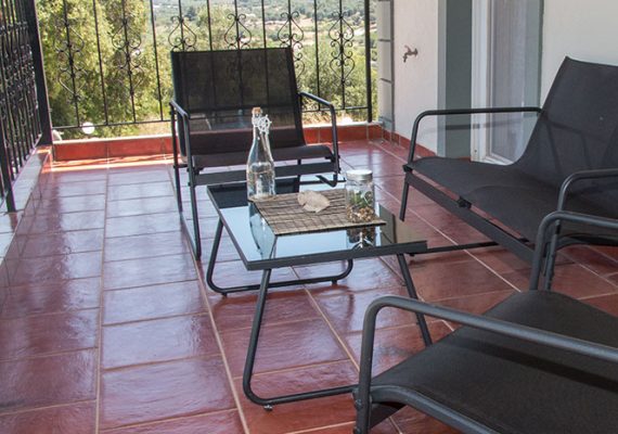 Heaven with Balcony