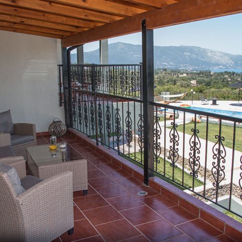 Heaven with Balcony