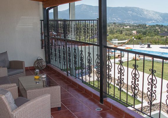 Heaven with Balcony