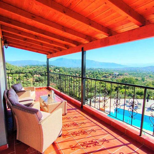 Heaven with pool