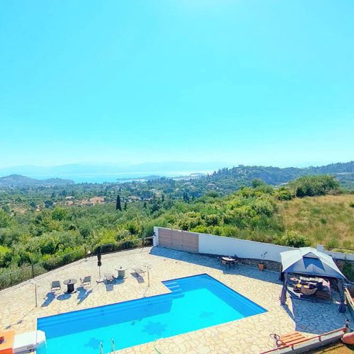Heaven with pool