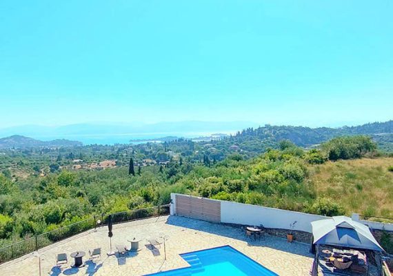 Heaven with pool