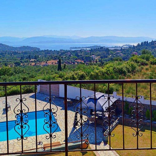 Heaven with pool