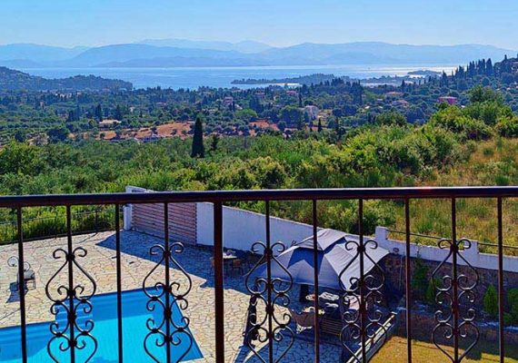 Heaven with pool