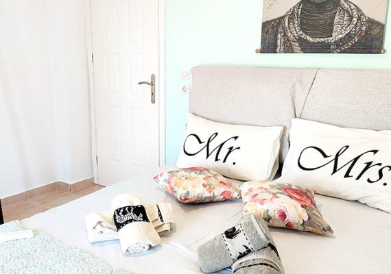 Heaven apartment