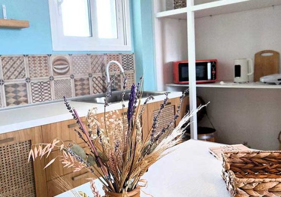 Heaven apartment