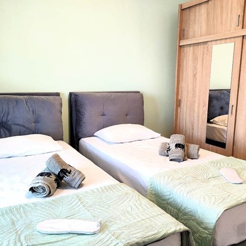 Heaven apartment