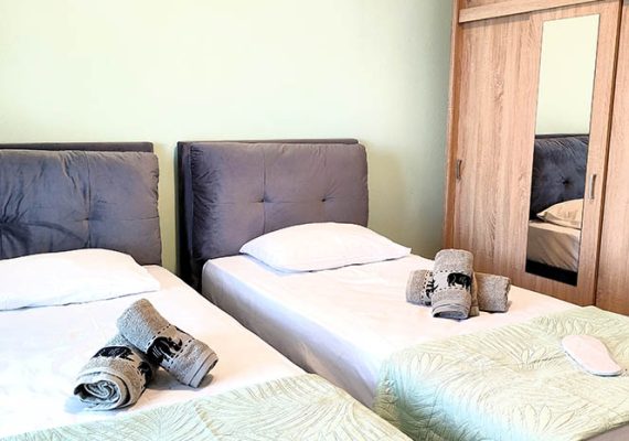 Heaven apartment