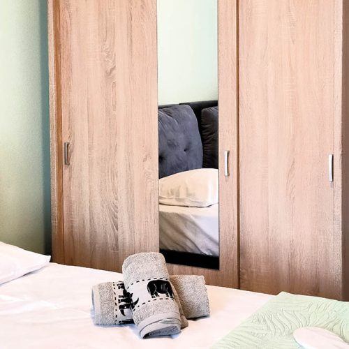 Heaven apartment