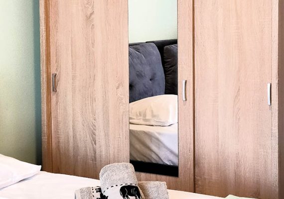 Heaven apartment
