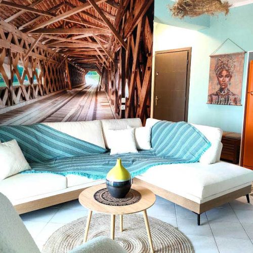 Heaven apartment