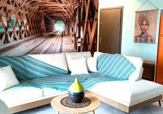 Heaven apartment