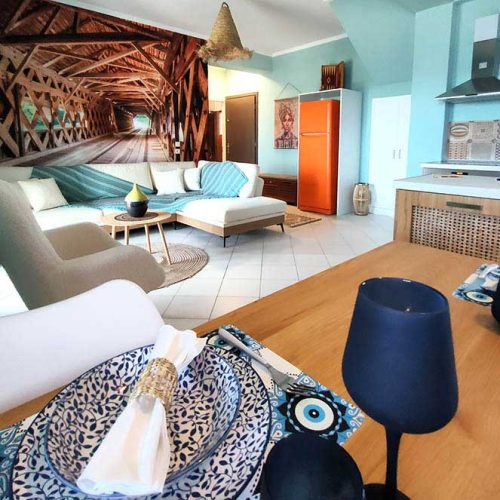 Heaven apartment