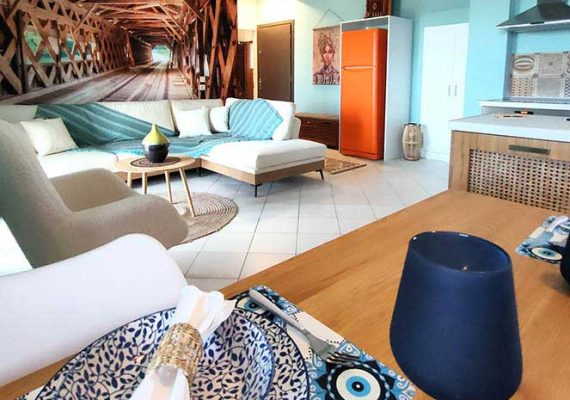 Heaven apartment