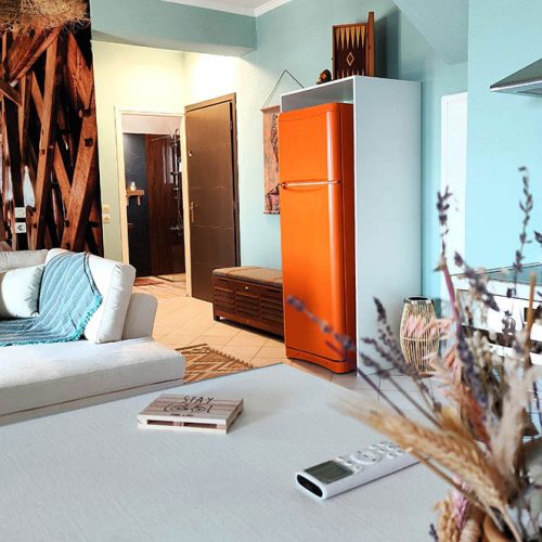 Heaven apartment
