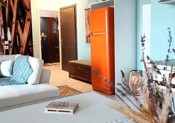 Heaven apartment