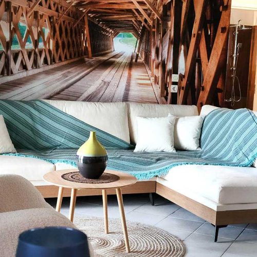 Heaven apartment
