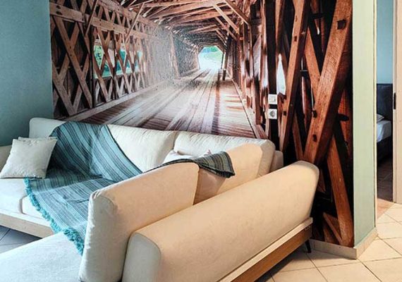 Heaven apartment