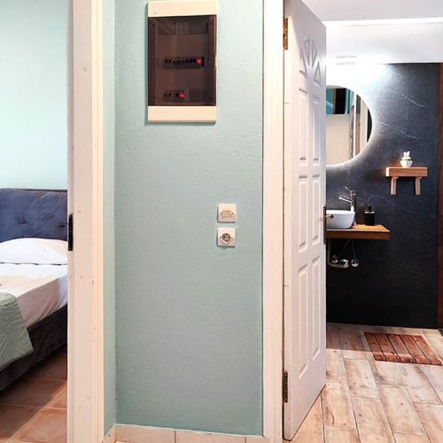 Heaven apartment